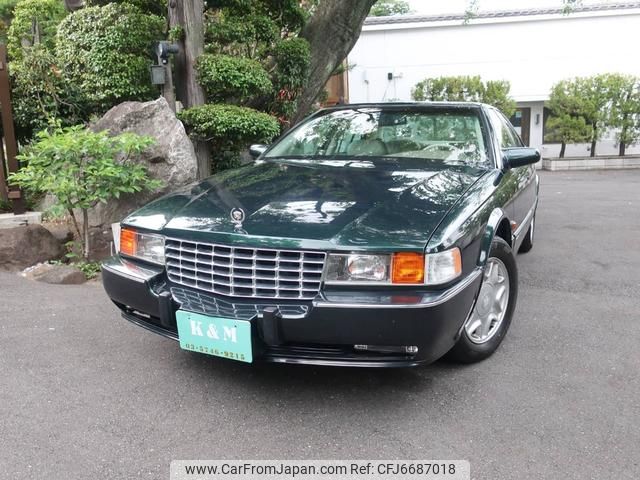 cadillac seville 1995 GOO_JP_700057065530210701002 image 1