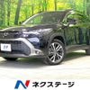 toyota corolla-cross 2023 quick_quick_ZSG10_ZSG10-1025744 image 1