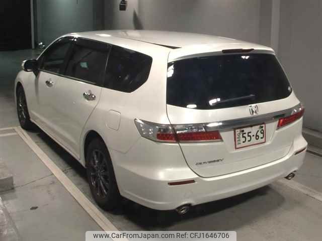 honda odyssey 2013 CFJ1646706 image 2