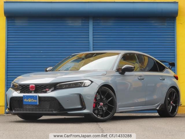 honda civic 2025 quick_quick_6BA-FL5_FL5-1211044 image 1