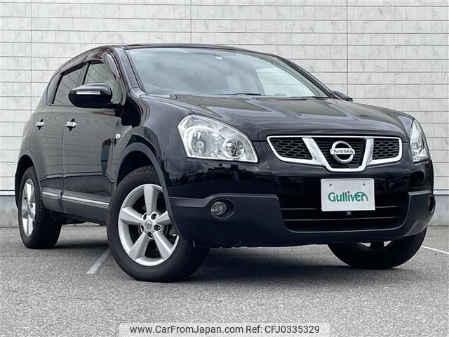 nissan dualis 2013 -NISSAN--Dualis DBA-KNJ10--KNJ10-301717---NISSAN--Dualis DBA-KNJ10--KNJ10-301717- image 1