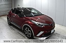 toyota c-hr 2018 -TOYOTA 【山口 330め7317】--C-HR ZYX10-2121849---TOYOTA 【山口 330め7317】--C-HR ZYX10-2121849-