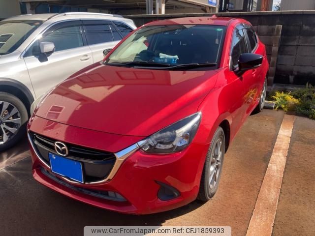 mazda demio 2017 CFJ1859393 image 1