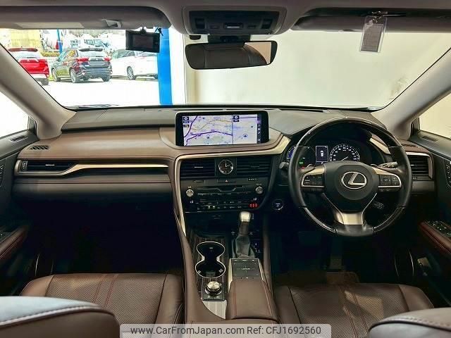 lexus rx 2022 CFJ1692560 image 2