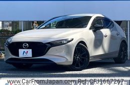 mazda mazda3 2024 CFJ1667267
