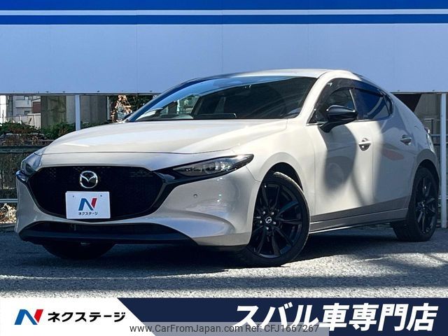 mazda mazda3 2024 CFJ1667267 image 1