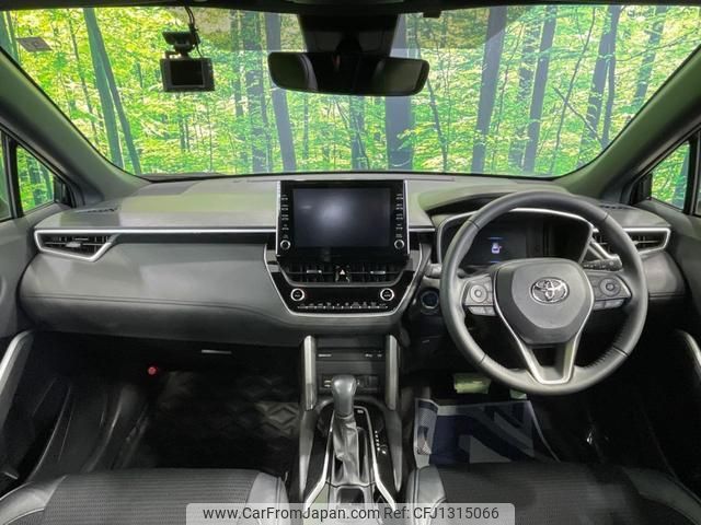 toyota corolla-cross 2023 quick_quick_ZVG11_ZVG11-1058109 image 2