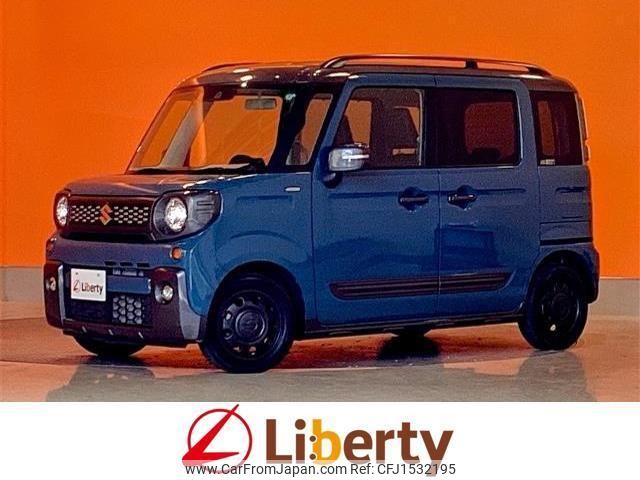 suzuki spacia 2021 CFJ1532195 image 1