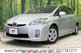 toyota prius 2010 CFJ1781217