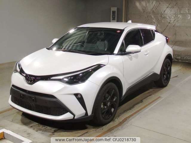 toyota c-hr 2023 -TOYOTA--C-HR 3BA-NGX10--NGX10-2023806---TOYOTA--C-HR 3BA-NGX10--NGX10-2023806- image 1