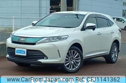 toyota harrier 2018 quick_quick_DBA-ZSU60W_ZSU60-0140805
