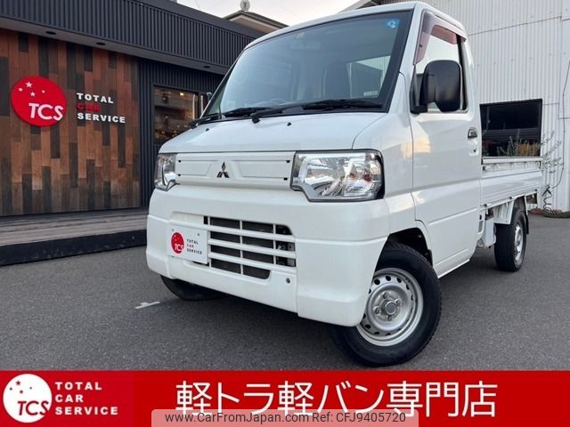 mitsubishi minicab-truck 2014 -MITSUBISHI--Minicab Truck GBD-U62T--U62T-2111808---MITSUBISHI--Minicab Truck GBD-U62T--U62T-2111808- image 1