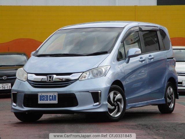 honda freed 2016 -HONDA--Freed GP3--1233811---HONDA--Freed GP3--1233811- image 1