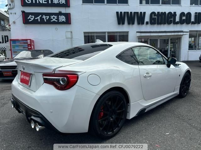 toyota 86 2017 -TOYOTA--86 ZN6--ZN6-076776---TOYOTA--86 ZN6--ZN6-076776- image 2