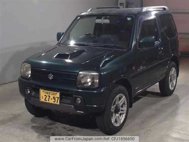 suzuki jimny 2005 CFJ1856650 image 1