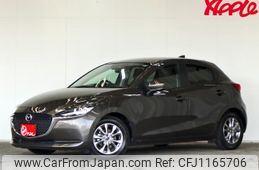 mazda demio 2020 -MAZDA--MAZDA2 3DA-DJ5FS--603098---MAZDA--MAZDA2 3DA-DJ5FS--603098-