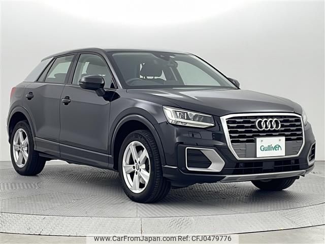 audi q2 2017 -AUDI--Audi Q2 ABA-GACHZ--WAUZZZGA9JA028307---AUDI--Audi Q2 ABA-GACHZ--WAUZZZGA9JA028307- image 1