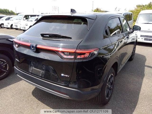 honda vezel 2022 -HONDA--VEZEL 6AA-RV5--RV5-1040079---HONDA--VEZEL 6AA-RV5--RV5-1040079- image 2