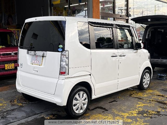 honda n-box 2016 CFJ1752675 image 2