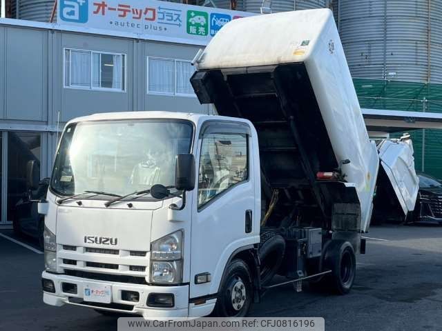 isuzu elf-truck 2007 -ISUZU 【所沢 800ｾ2556】--Elf BDG-NMR85AN--NMR85-7000688---ISUZU 【所沢 800ｾ2556】--Elf BDG-NMR85AN--NMR85-7000688- image 1