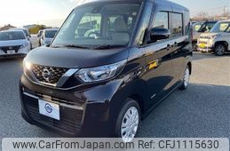 nissan roox 2022 quick_quick_5AA-B44A_B44A-0106670