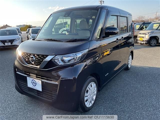 nissan roox 2022 quick_quick_5AA-B44A_B44A-0106670 image 1