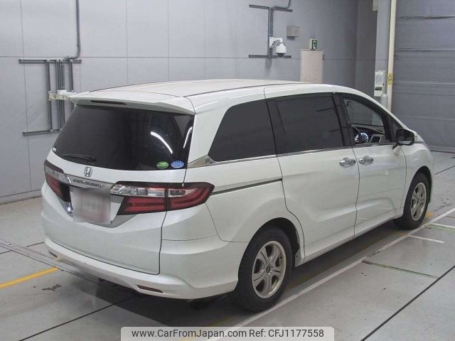 honda odyssey 2016 -HONDA--Odyssey RC2-1102510---HONDA--Odyssey RC2-1102510- image 2