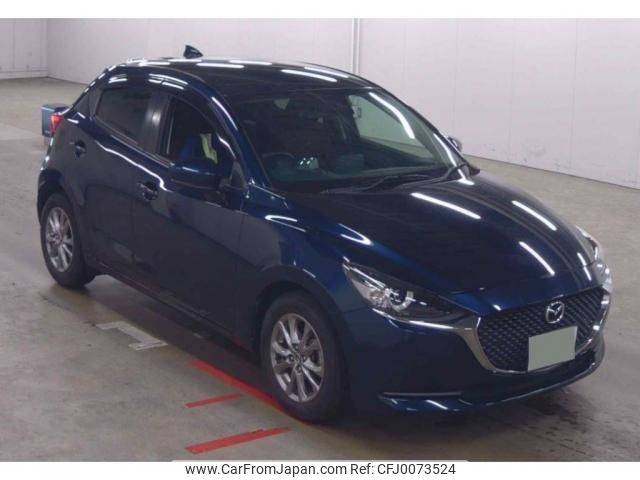 mazda demio 2019 quick_quick_3DA-DJ5FS_600667 image 1