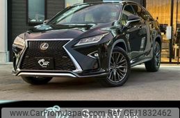 lexus rx 2016 CFJ1832462