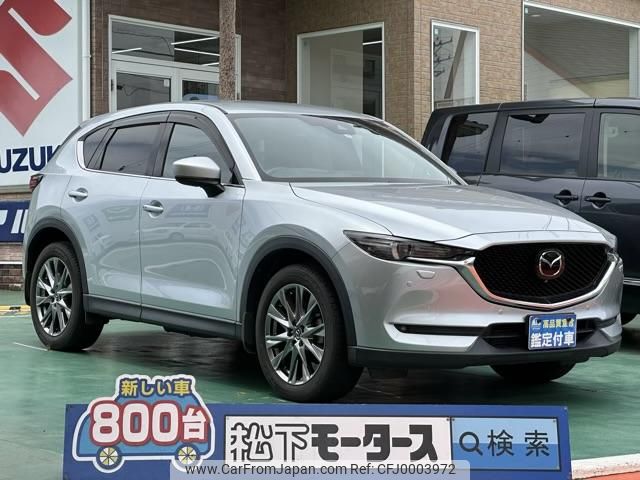 mazda cx-5 2019 GOO_JP_700060017330240714004 image 1