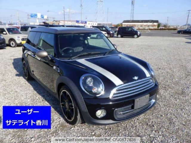 mini mini-others 2014 -BMW--BMW Mini ZF16-WMWZF32070T812671---BMW--BMW Mini ZF16-WMWZF32070T812671- image 1