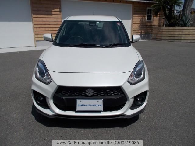 suzuki swift 2024 quick_quick_4BA-ZC33S_ZC33S-603241 image 2