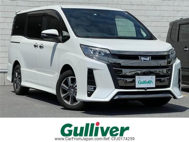 toyota noah 2019 -TOYOTA--Noah DBA-ZRR80W--ZRR80-0544331---TOYOTA--Noah DBA-ZRR80W--ZRR80-0544331- image 1