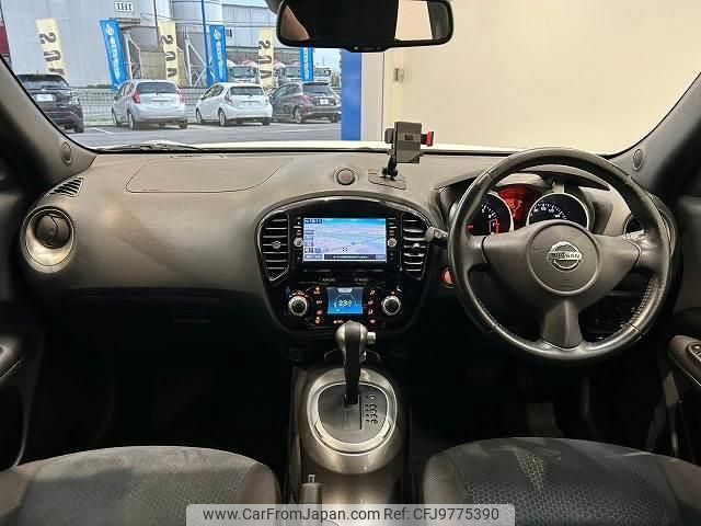 nissan juke 2016 quick_quick_DBA-YF15_YF15-505113 image 2