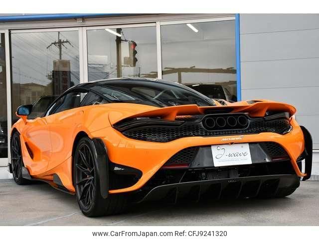 2021 Mclaren 675lt Spider 7BA-P14R - Car Price $389,074