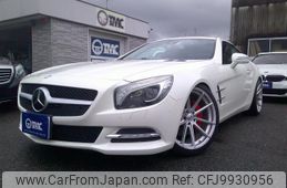 mercedes-benz sl-class 2012 quick_quick_231457_WDD2314572F010062