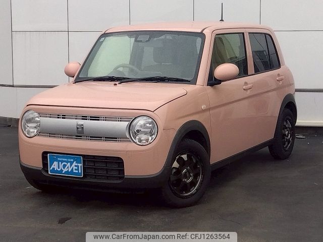 suzuki alto-lapin 2020 -SUZUKI--Alto Lapin 5BA-HE33S--HE33S-320251---SUZUKI--Alto Lapin 5BA-HE33S--HE33S-320251- image 1