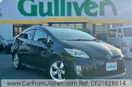 toyota prius 2010 CFJ1828614