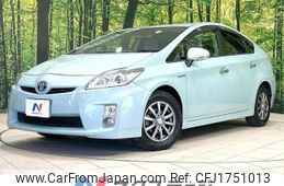 toyota prius 2010 CFJ1751013