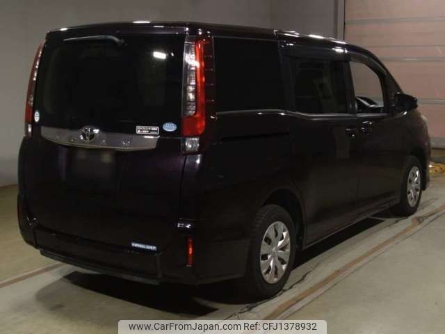 toyota noah 2015 -TOYOTA--Noah DBA-ZRR80Gｶｲ--ZRR80-0134752---TOYOTA--Noah DBA-ZRR80Gｶｲ--ZRR80-0134752- image 2