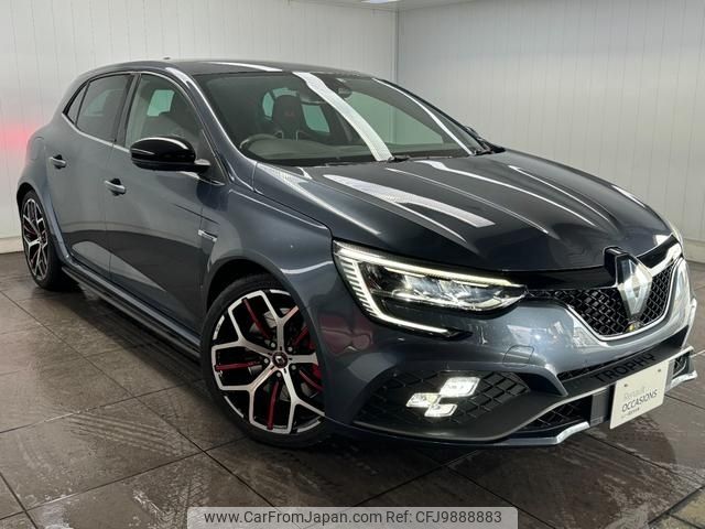 renault megane 2022 -RENAULT--Renault Megane 7BA-BBM5P1--VF1RFB000M0837305---RENAULT--Renault Megane 7BA-BBM5P1--VF1RFB000M0837305- image 1