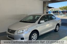 toyota corolla-axio 2008 -TOYOTA--Corolla Axio NZE141-6067683---TOYOTA--Corolla Axio NZE141-6067683-