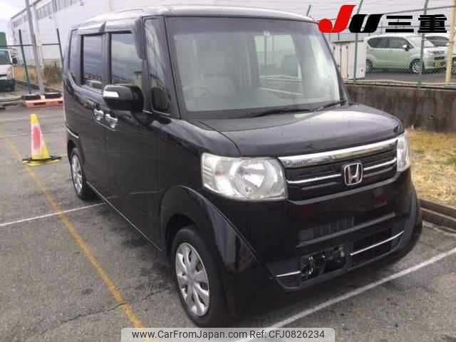 honda n-box 2016 -HONDA--N BOX JF1--1851677---HONDA--N BOX JF1--1851677- image 1