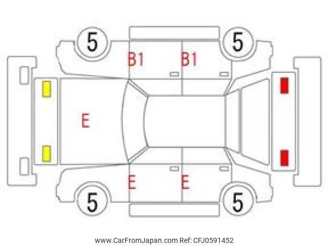 toyota harrier 2003 -TOYOTA--Harrier UA-MCU30W--MCU30-0004254---TOYOTA--Harrier UA-MCU30W--MCU30-0004254- image 2