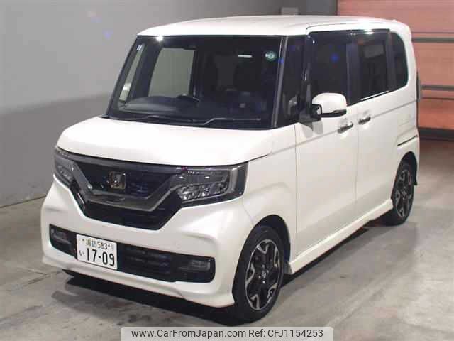 honda n-box 2017 -HONDA 【諏訪 583ｲ1709】--N BOX JF4--2001062---HONDA 【諏訪 583ｲ1709】--N BOX JF4--2001062- image 1