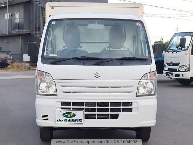 suzuki carry-truck 2018 CFJ1604998 image 2