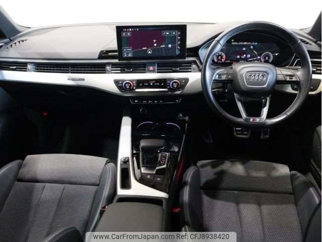 audi a4 2021 CFJ8938420 image 2