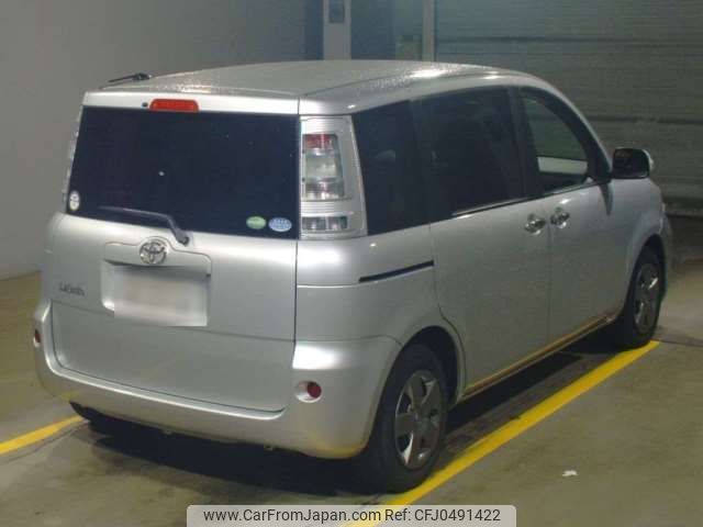 toyota sienta 2014 -TOYOTA--Sienta DBA-NCP81G--NCP81-5208451---TOYOTA--Sienta DBA-NCP81G--NCP81-5208451- image 2