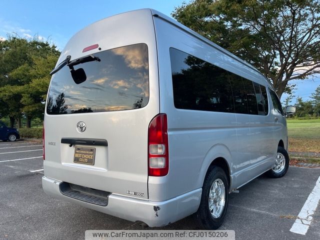 toyota hiace-van 2006 -TOYOTA--Hiace Van KR-KDH225K--KDH225-0003438---TOYOTA--Hiace Van KR-KDH225K--KDH225-0003438- image 2