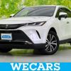 toyota harrier 2021 quick_quick_6BA-MXUA80_MXUA80-0061814 image 1